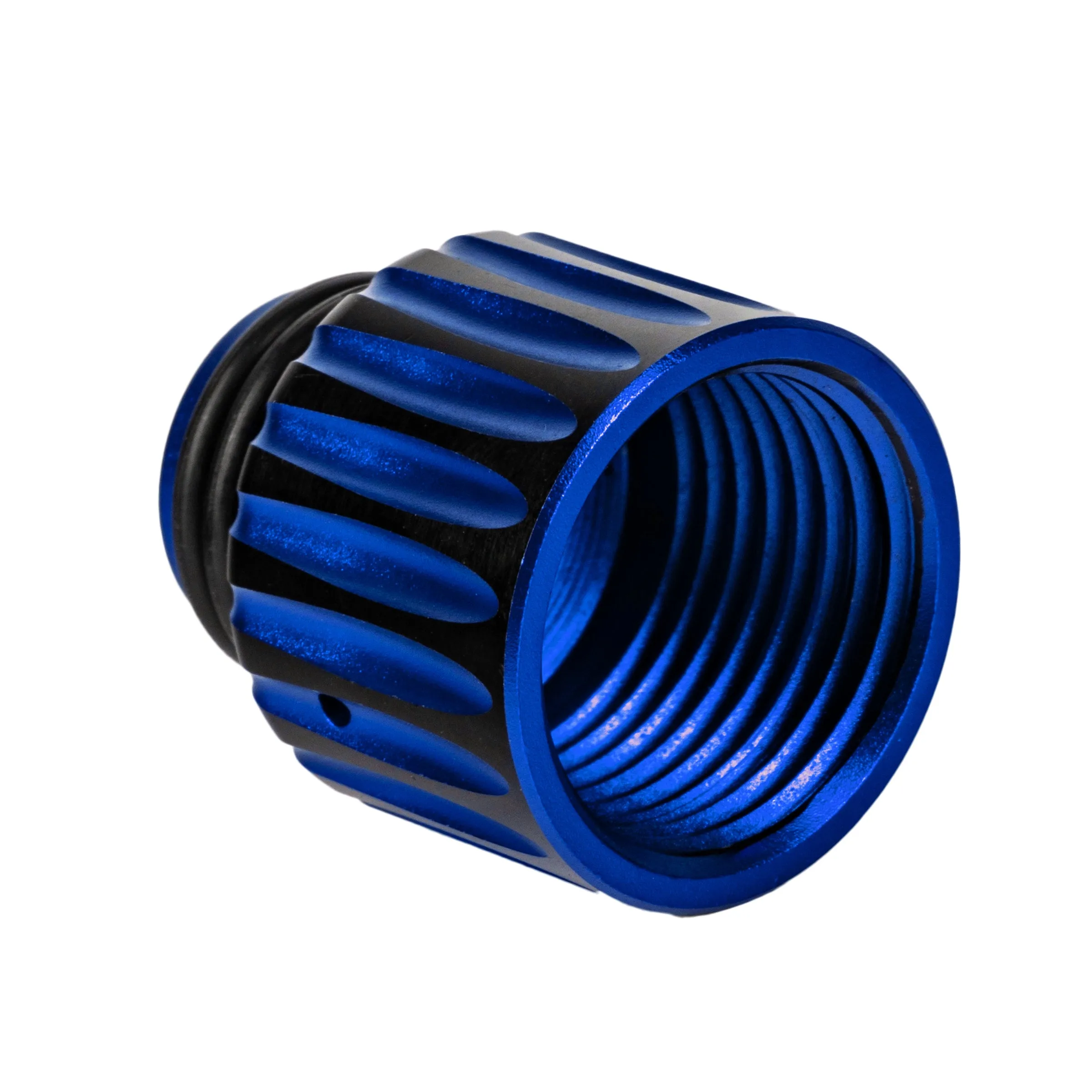 HK Army Elite Tank Protection Kit - Nova Thread / Nipple Cover - Blue