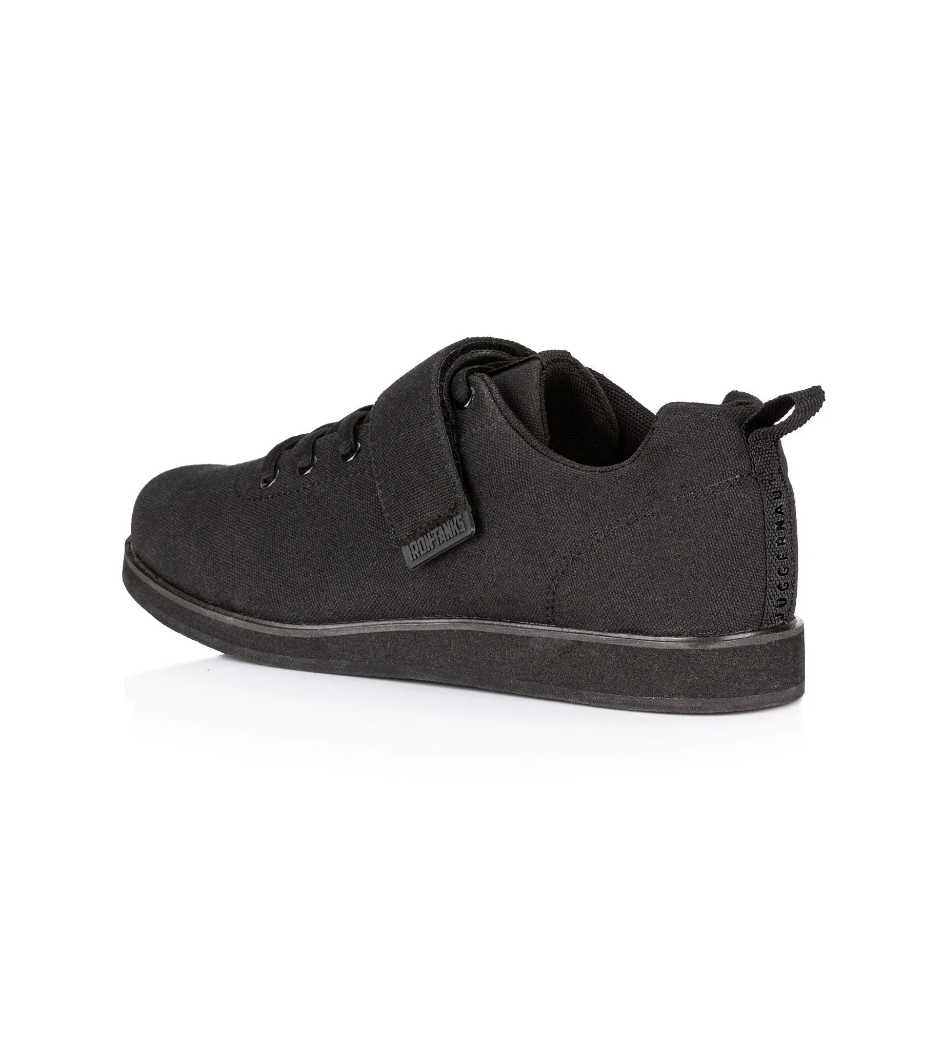 Iron Tanks Juggernaut II High-Performance Powerlifting Shoes